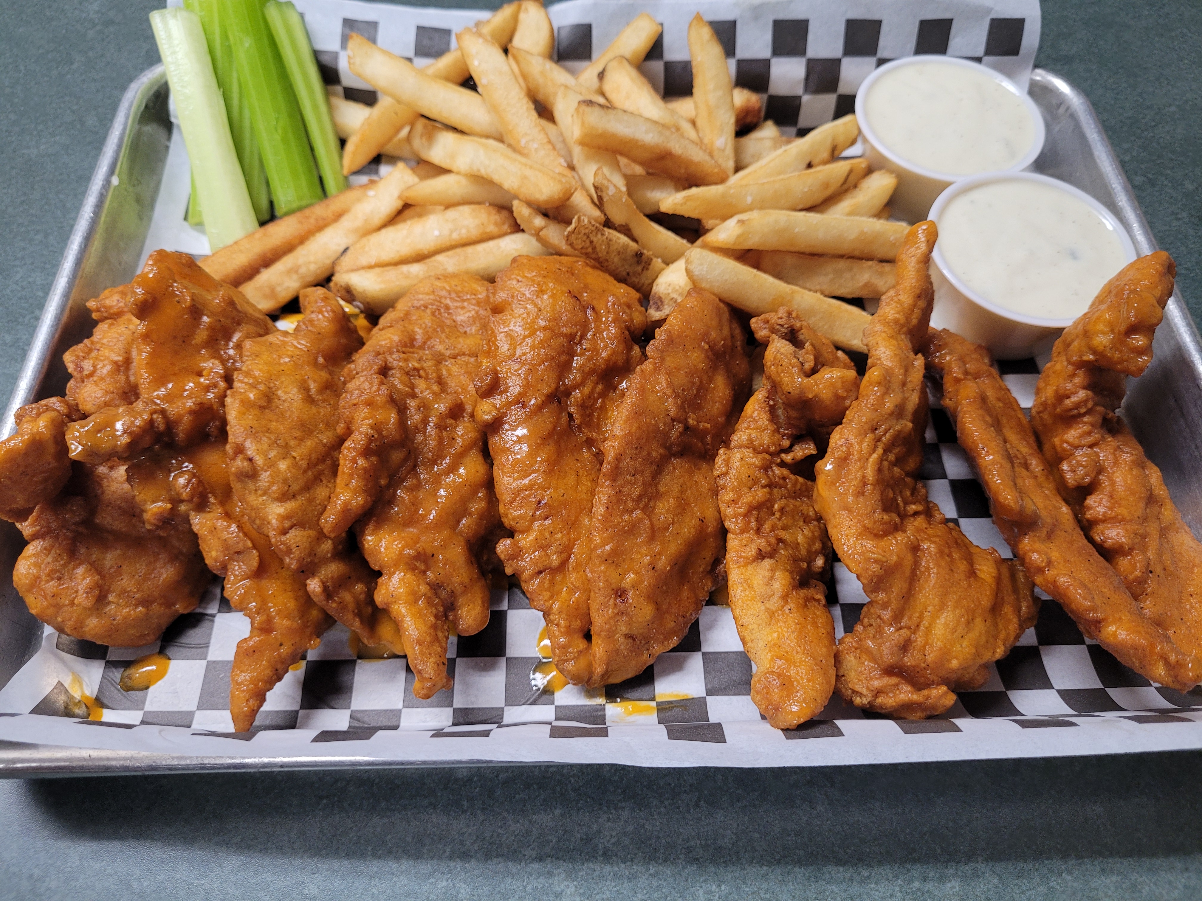 Buffalo Tenders