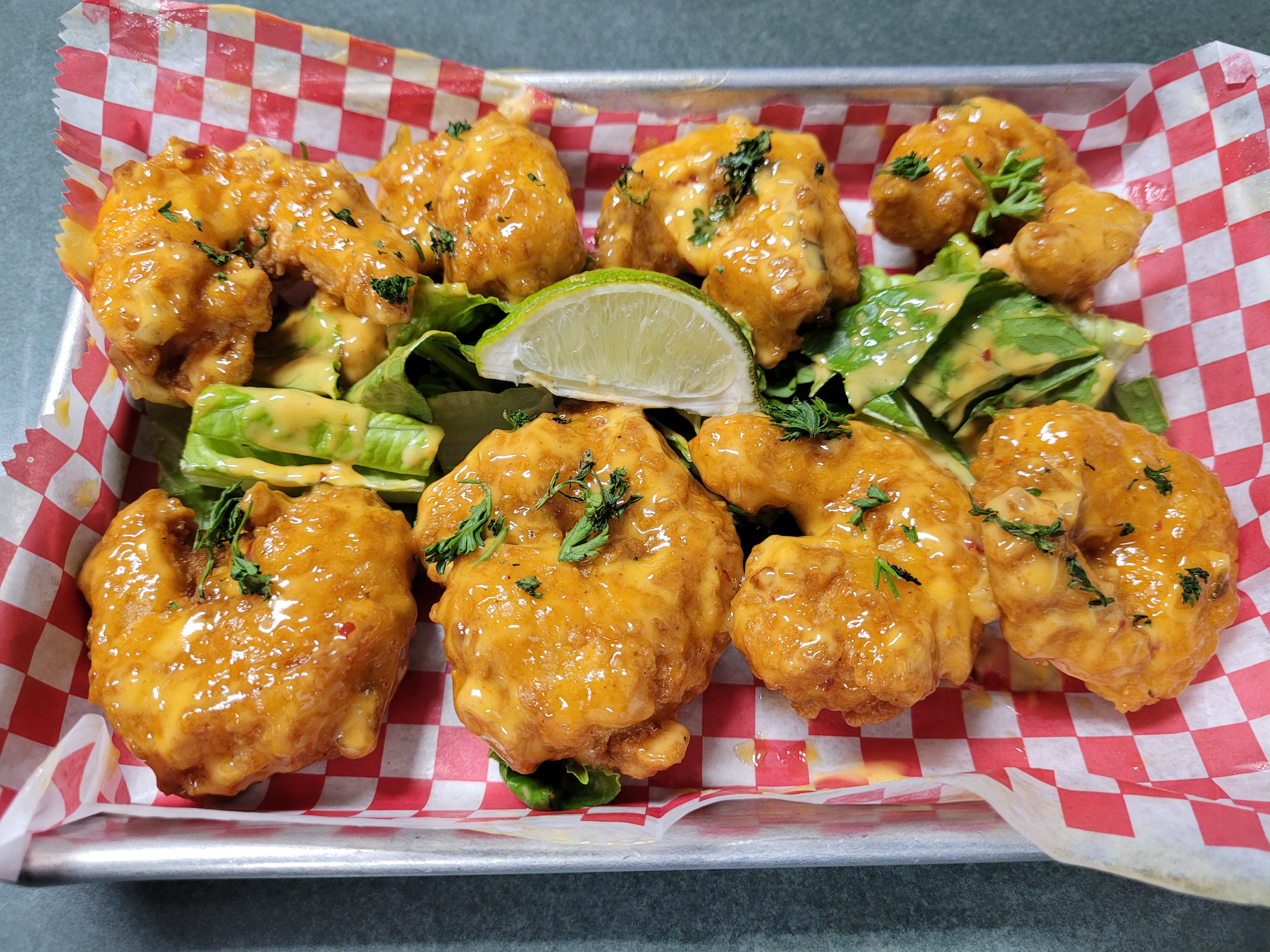 Bang Bang Shrimp