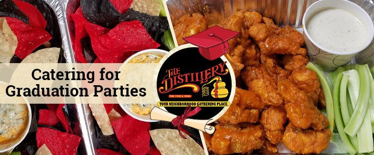 Graduation Party Catering in Rochester NY