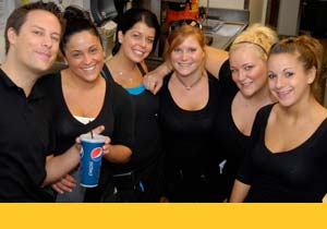 Distillery Employees