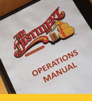 Distillery Franchise Support