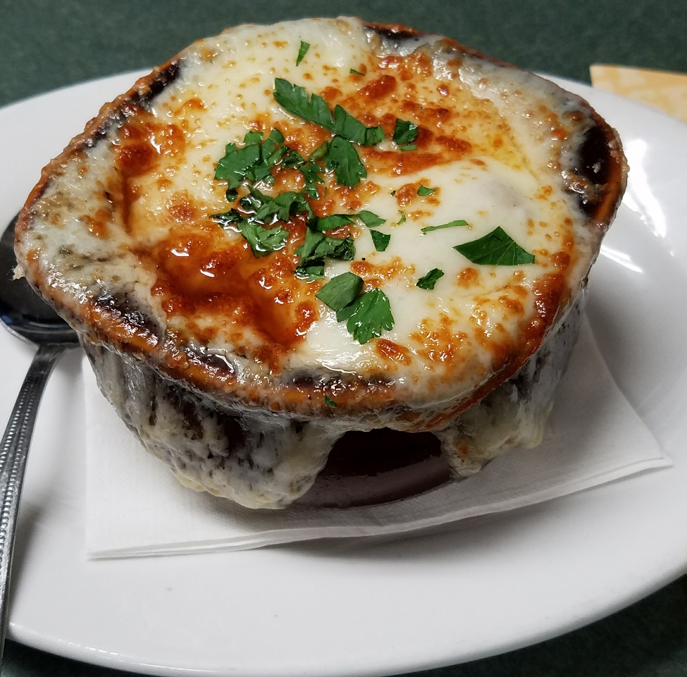 French Onion Soup