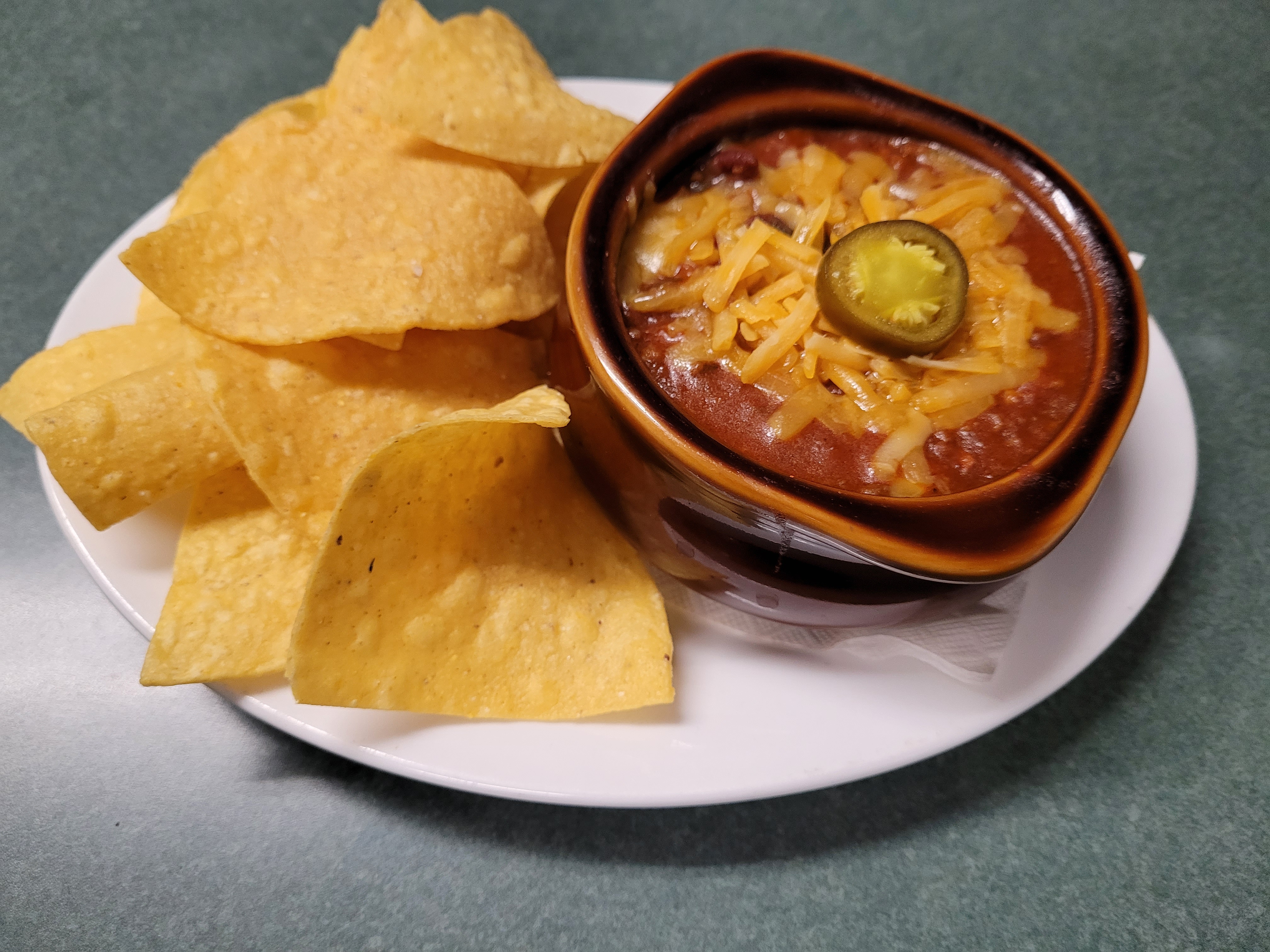 Homemade Chili