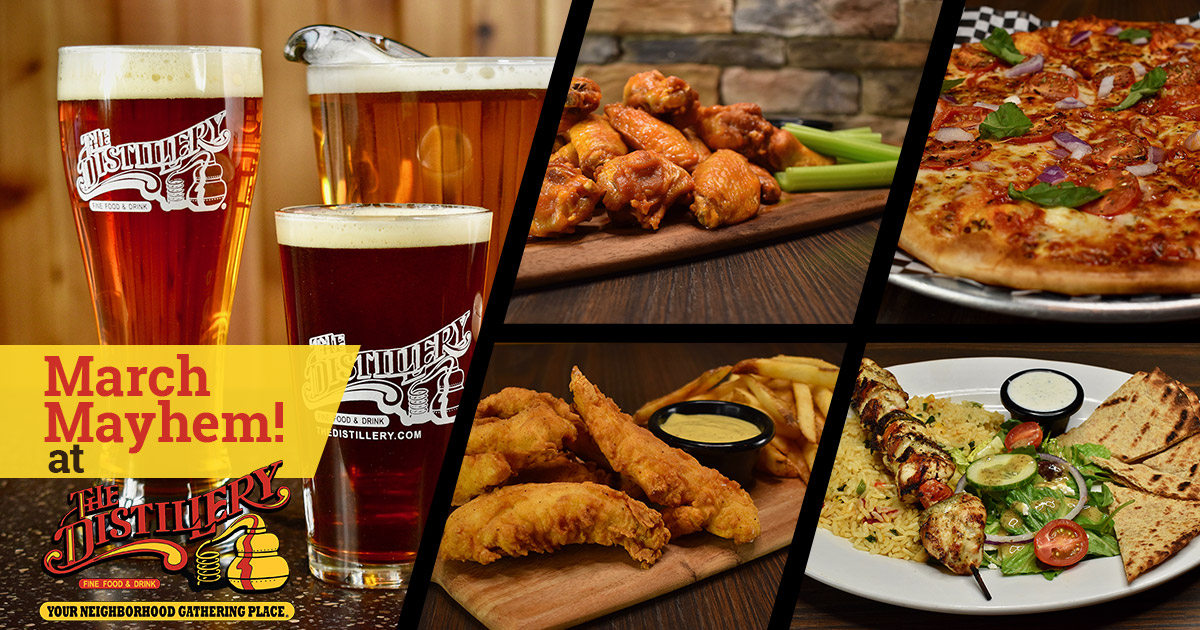 Best Sports Bar for March Madness Basketball Games Rochester NY