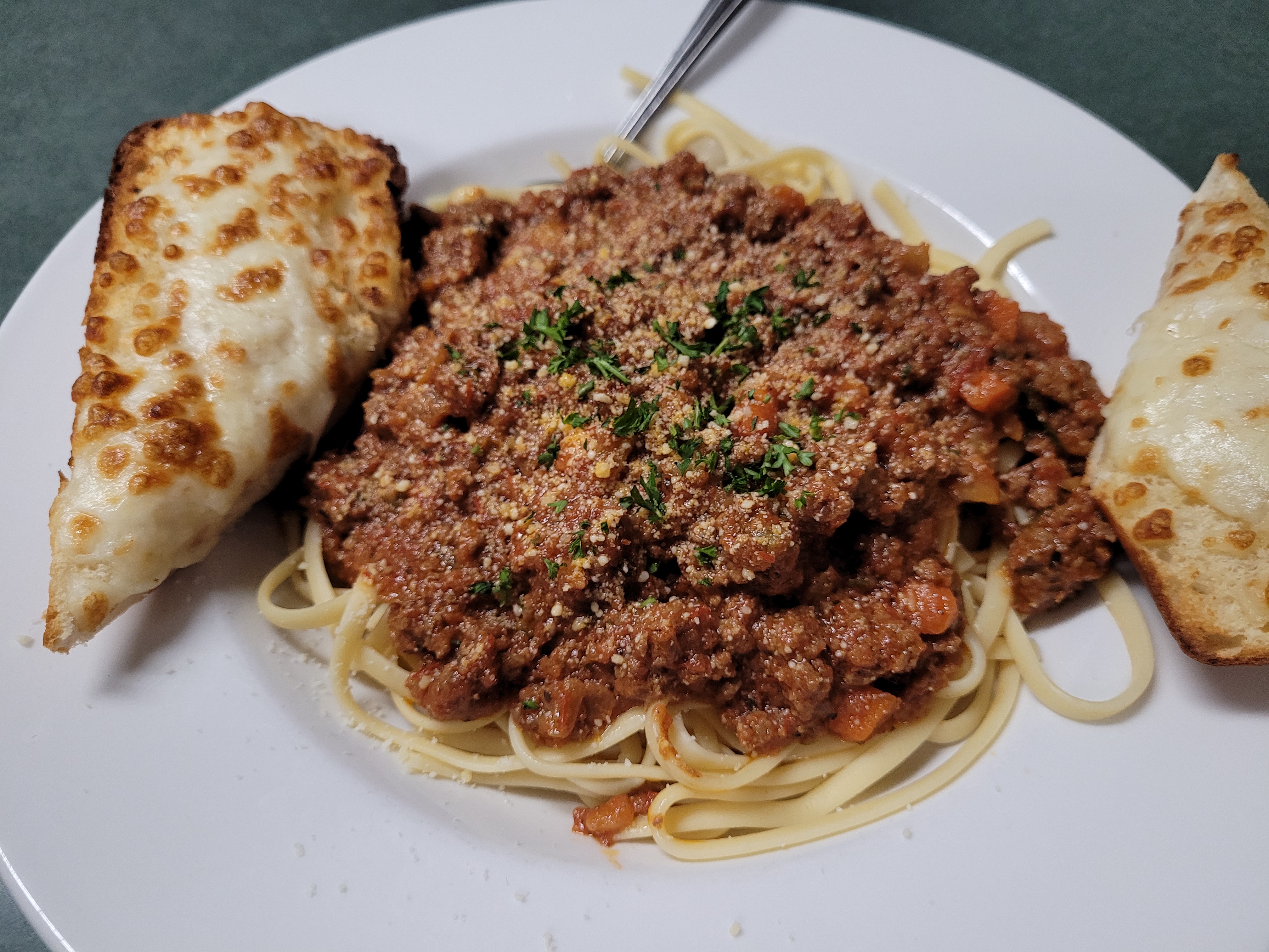 Pasta Bolognese