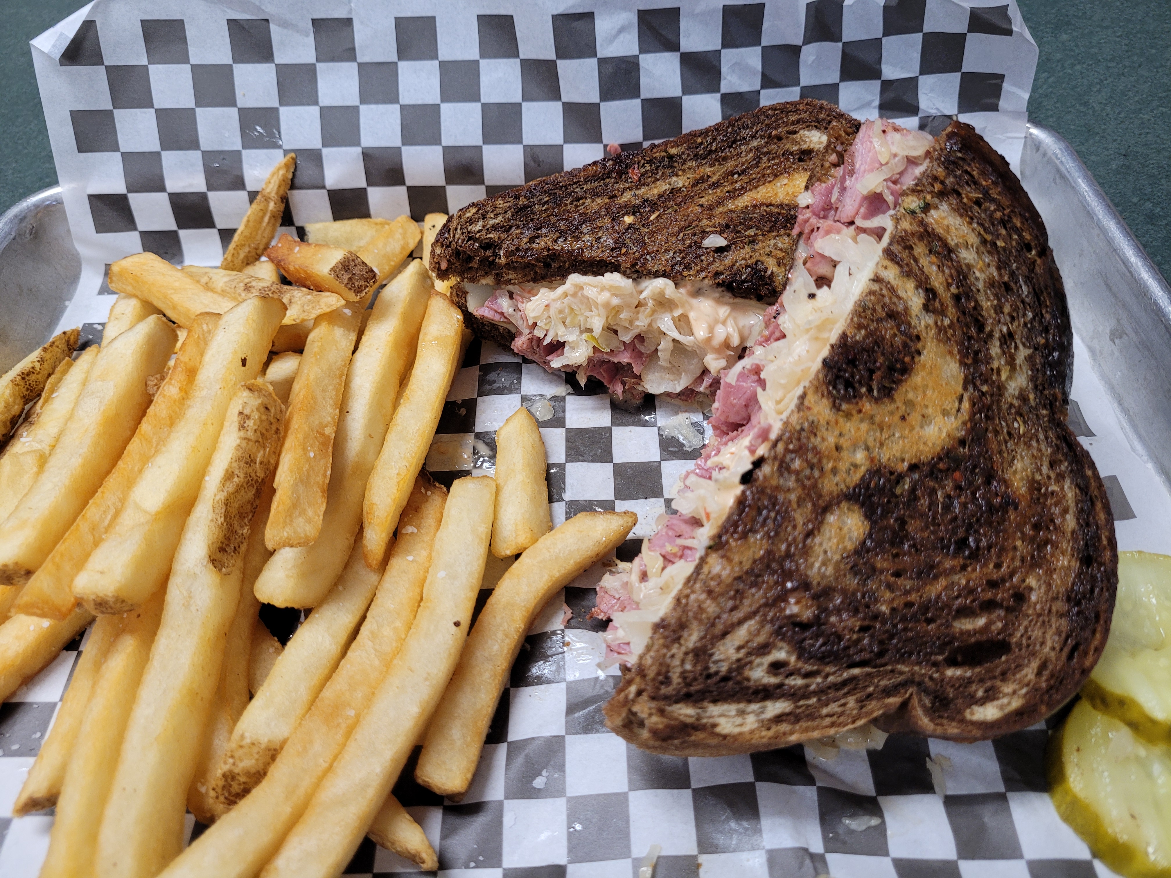 Reuben