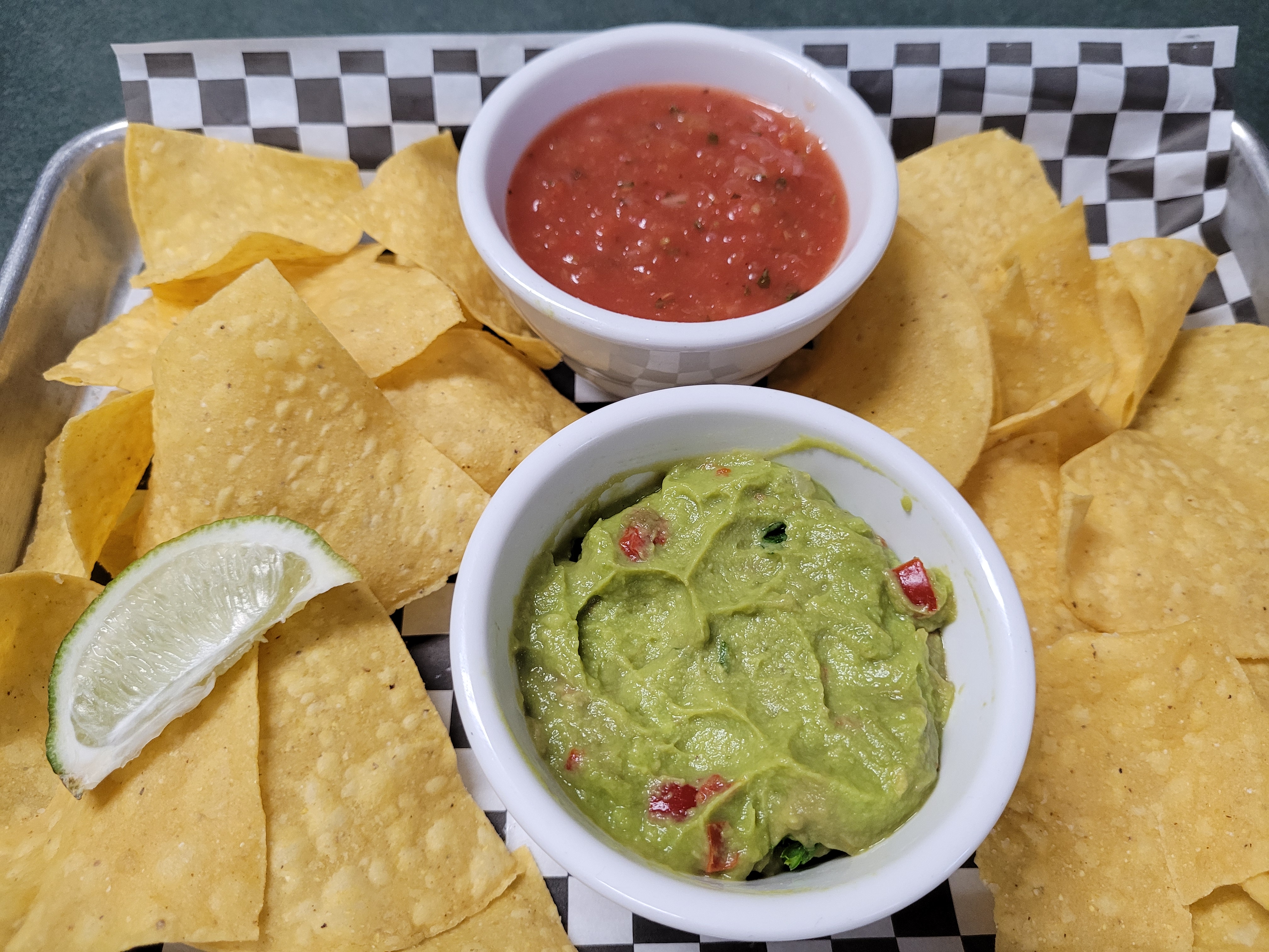 Salsa & Guac