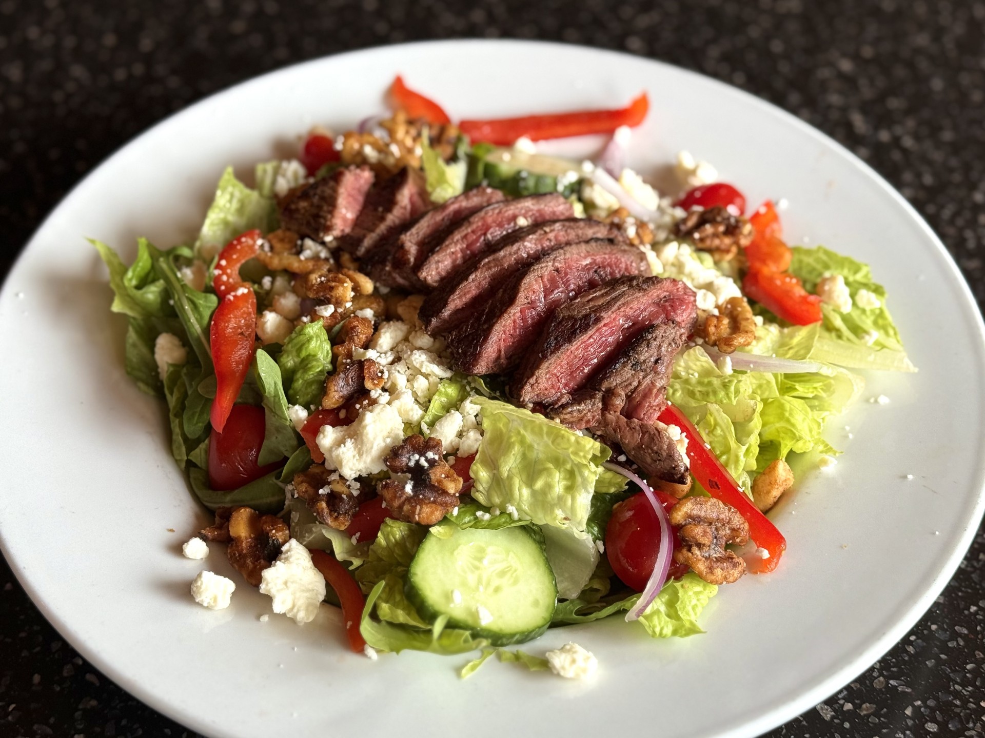 Steakhouse Salad