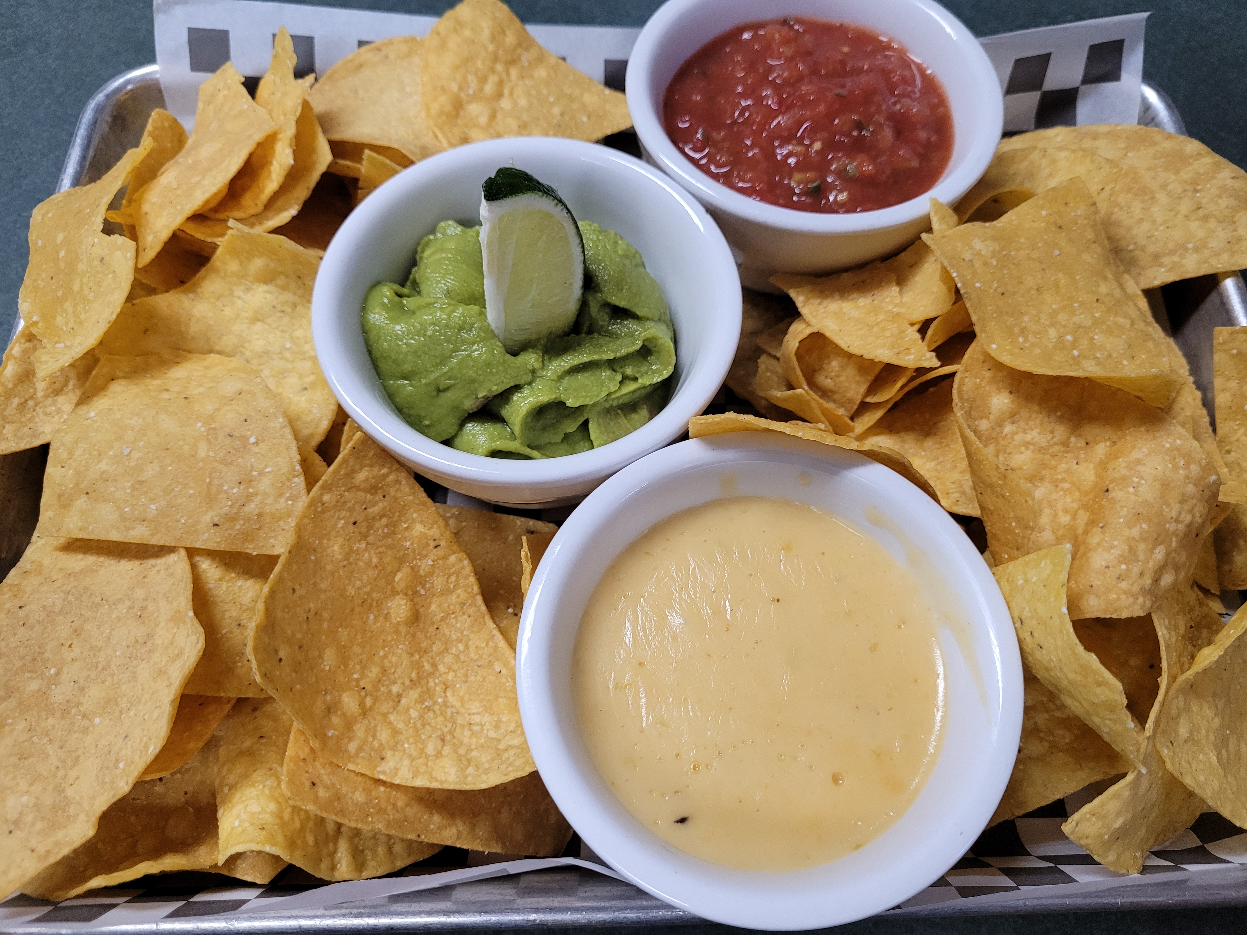 Salsa & Guac