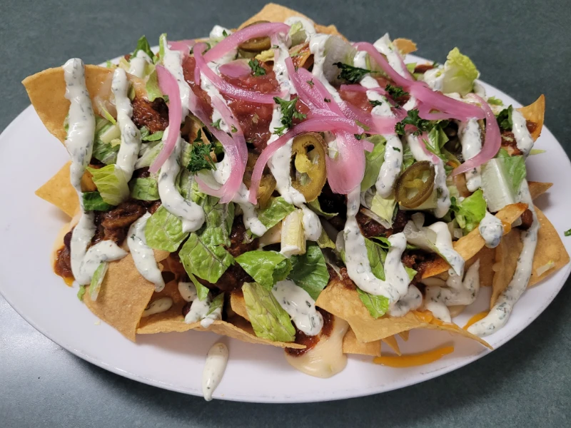 Ultimate Nachos