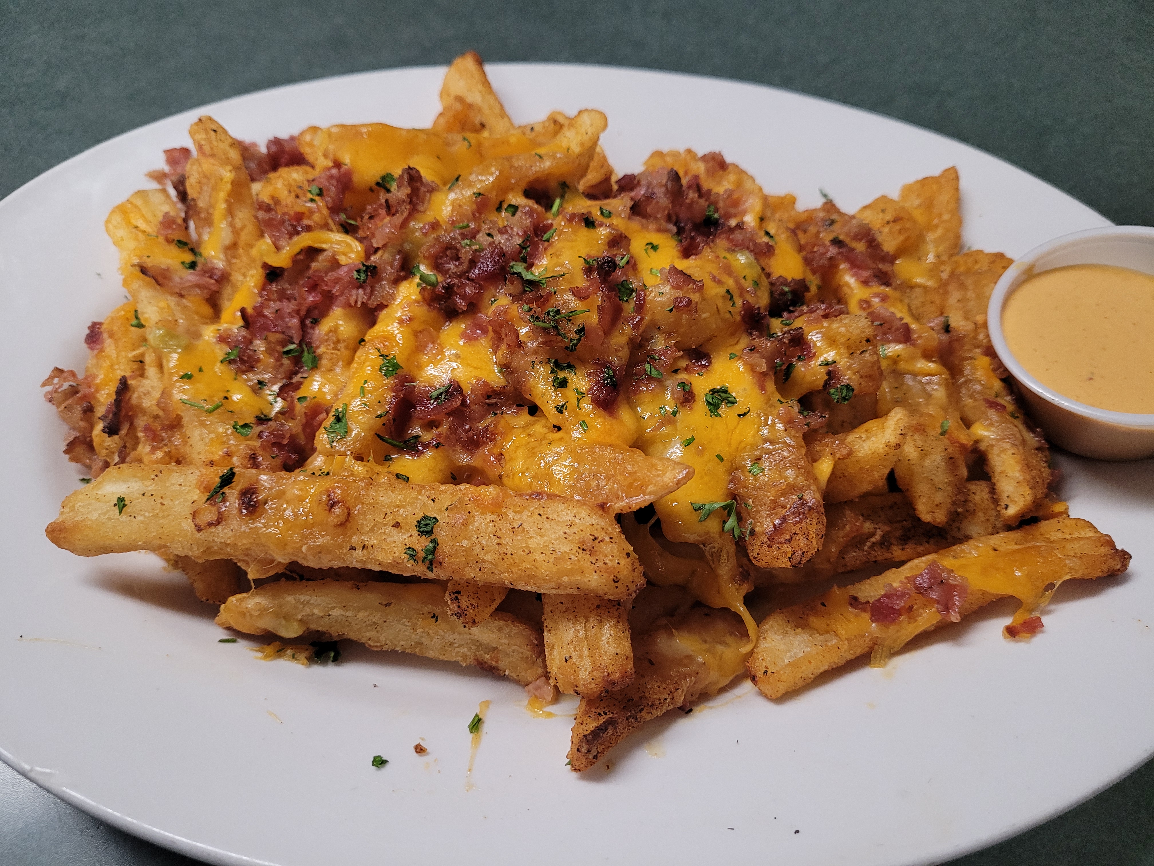 Voodoo Loaded Fries