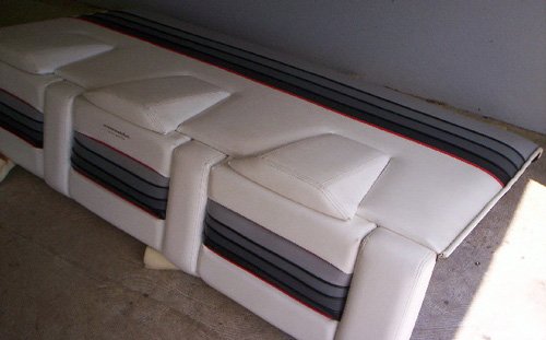 Boat Seat Repair Rochester NY