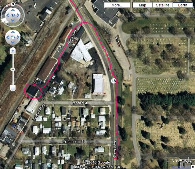 carls location map picture