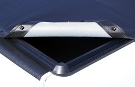 Tonneau Cover Snap Channel