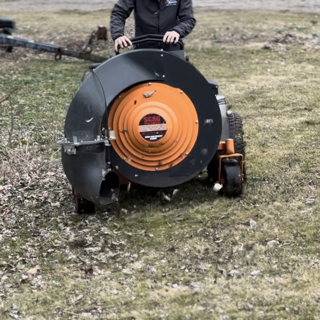 Integrity Pavement Solutions Fall and Spring Yard Clean Up Western NY