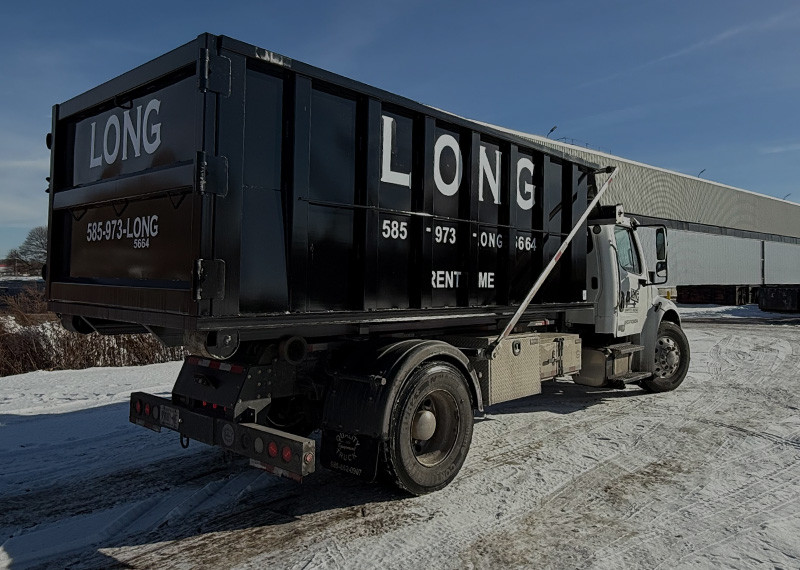 commercial dumpster rentals