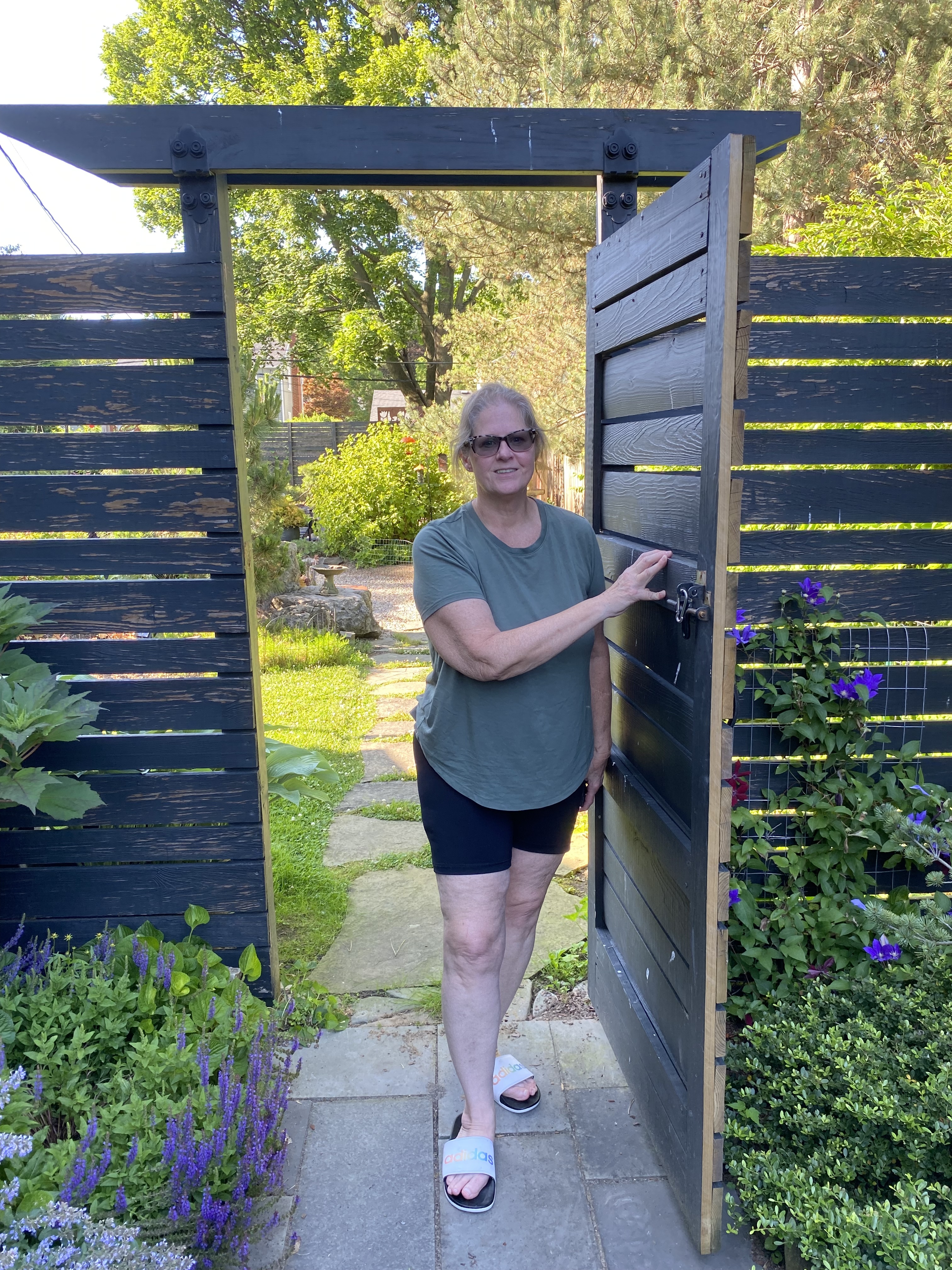 Shea Ricci garden spotlight photo