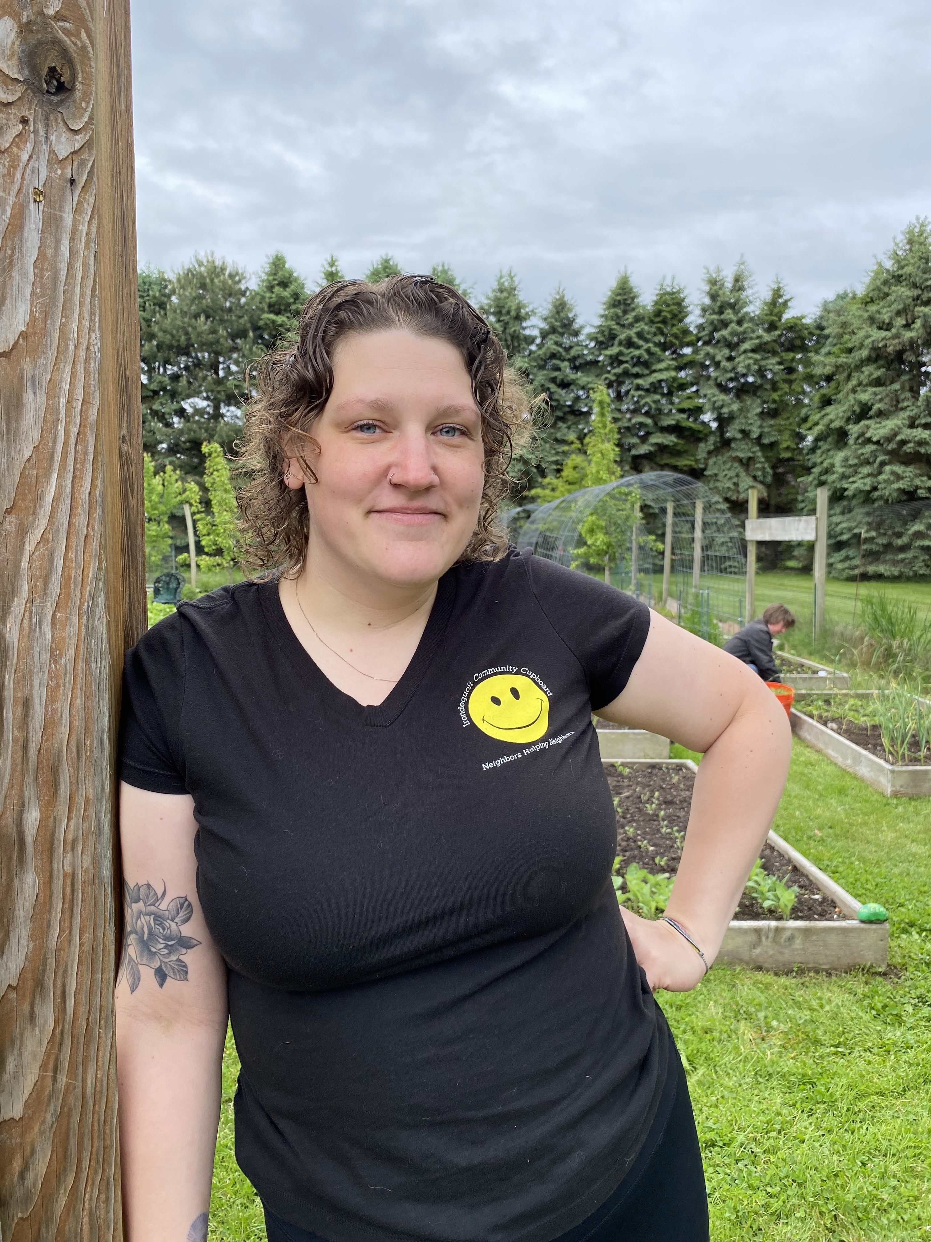 Anne Rowley garden spotlight photo