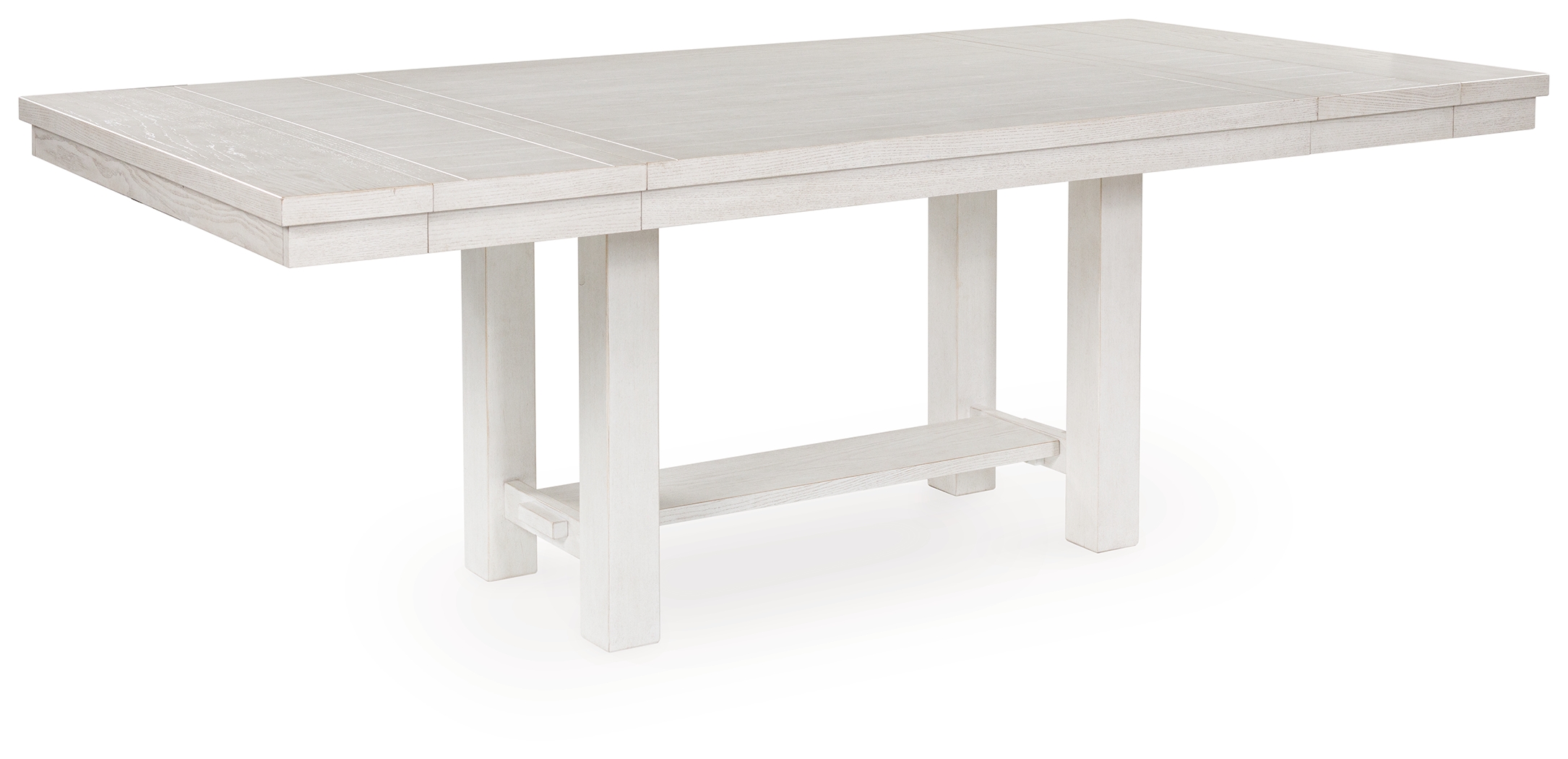 Robbinsdale - Rectangular Dining Room Extension Table - Antique White