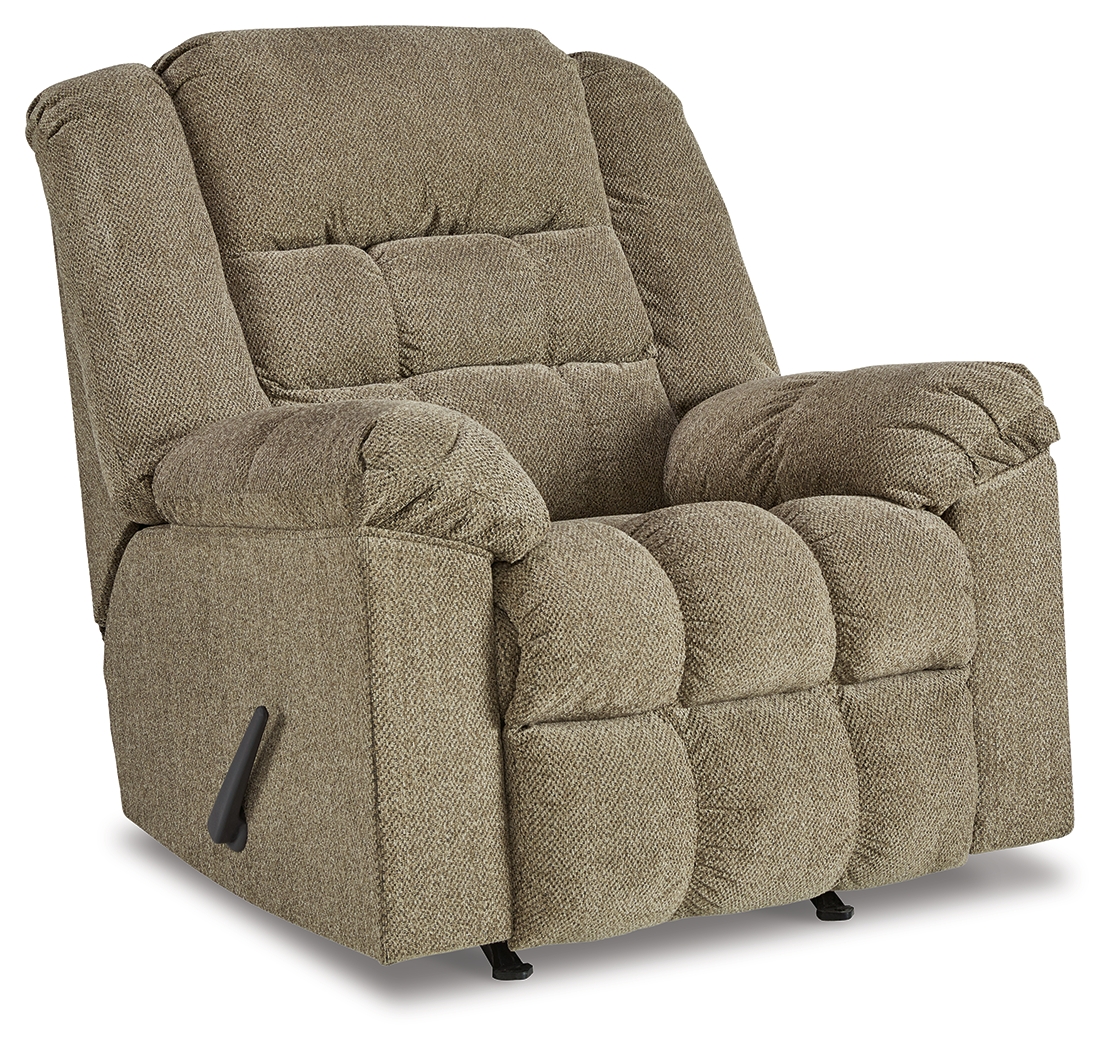Kegler - Rocker Recliner - Briar