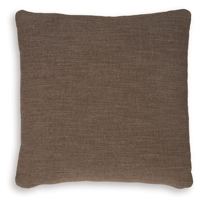 Brockbert - Pillow (Set of 4) - Brown