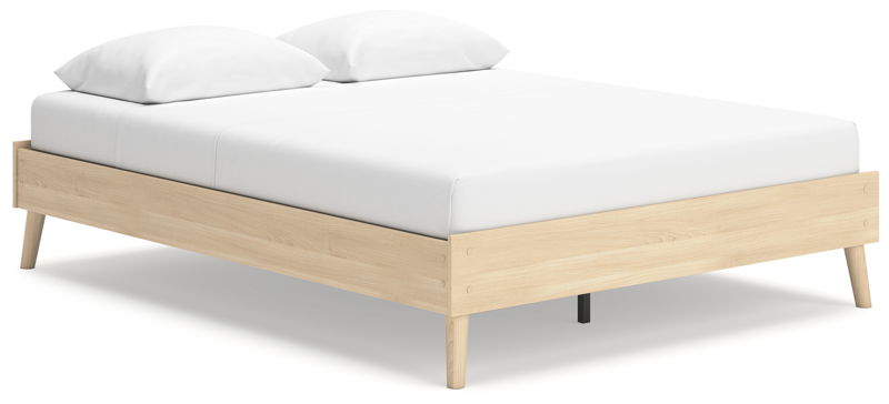 Cabinella - Platform Bed