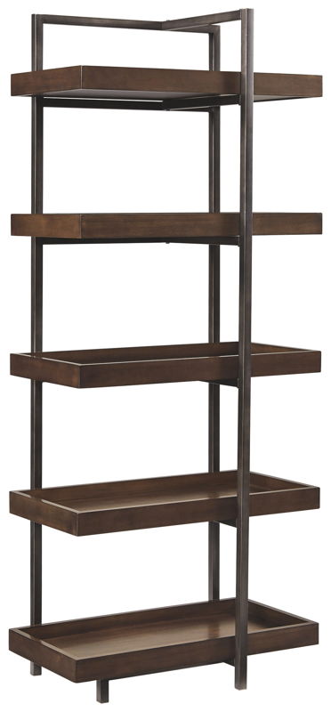 Starmore - Left or Right Pier - Brown / Gunmetal