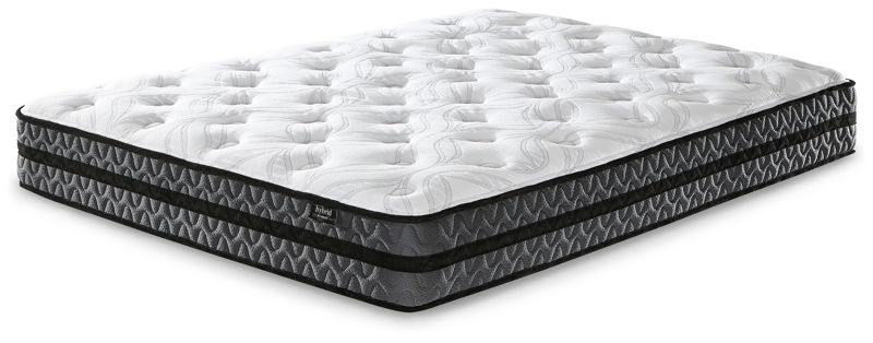 10 Inch Pocketed Hybrid - Mattress
