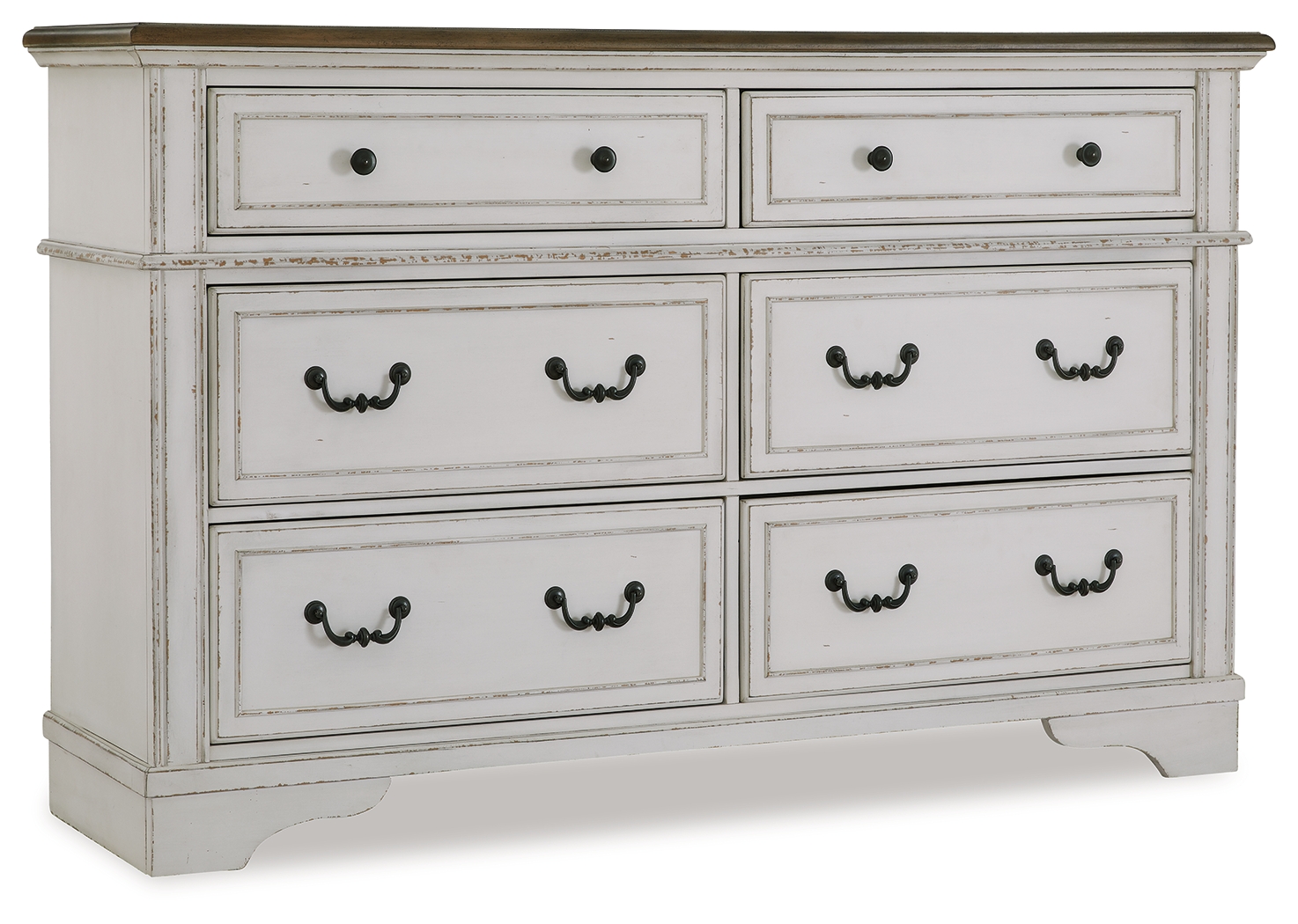 Blendon - Dresser - Two-tone