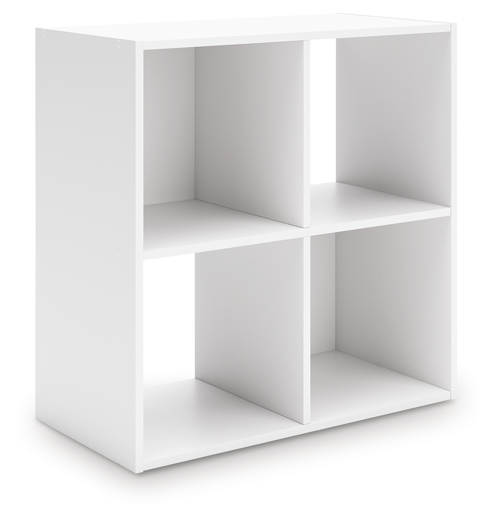 Onita - Four Cube Organizer - White