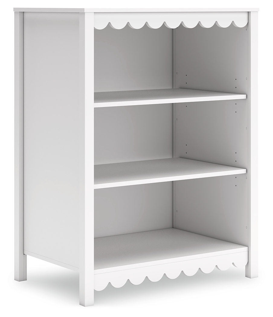 Hallityn - Bookcase - White