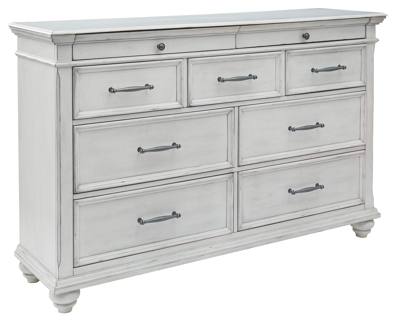Kanwyn - Dresser - Whitewash