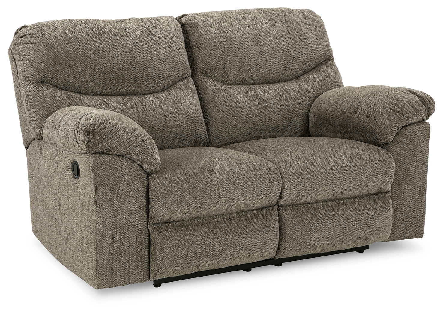 Alphons - Reclining Loveseat - Putty