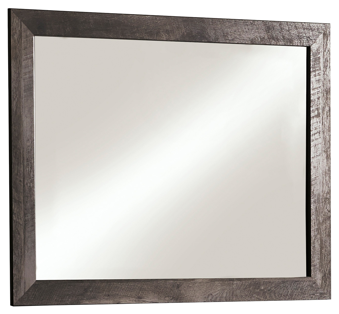 Wynnlow - Bedroom Mirror - Gray