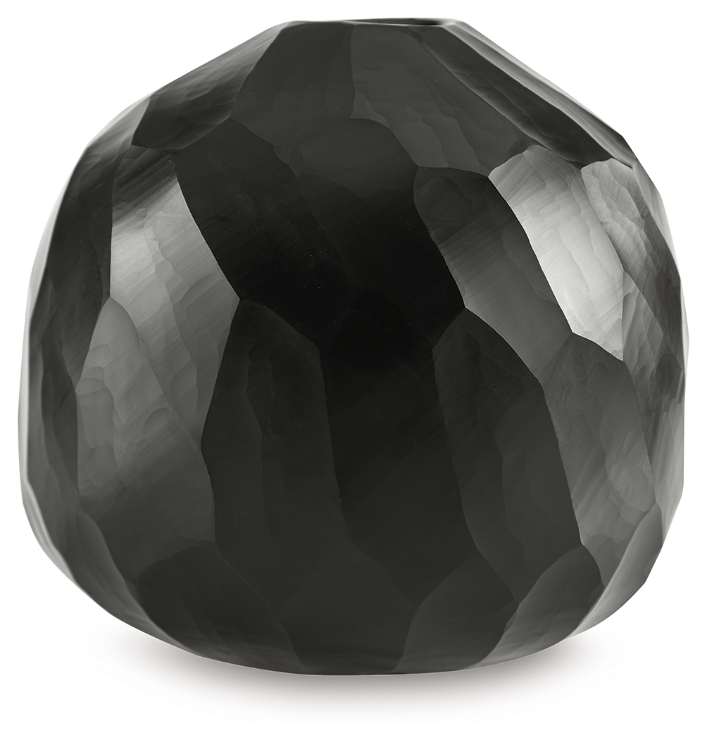 Ryanford - Vase - 6.9" - Black