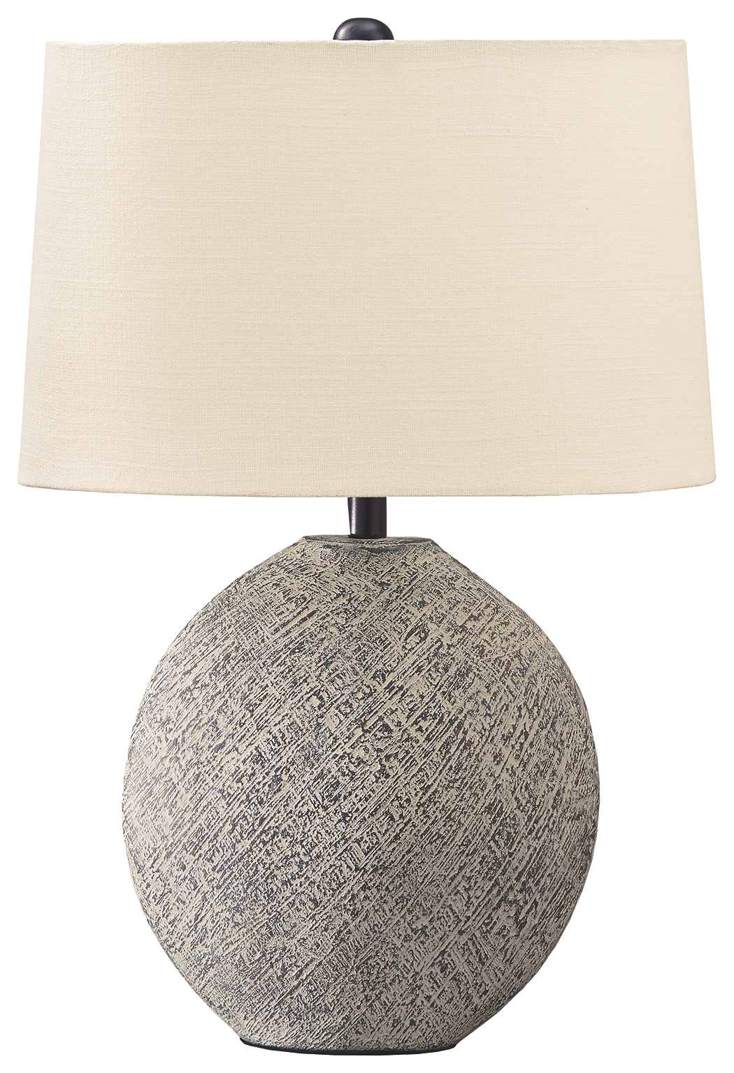 Harif - Paper Table Lamp  - Beige