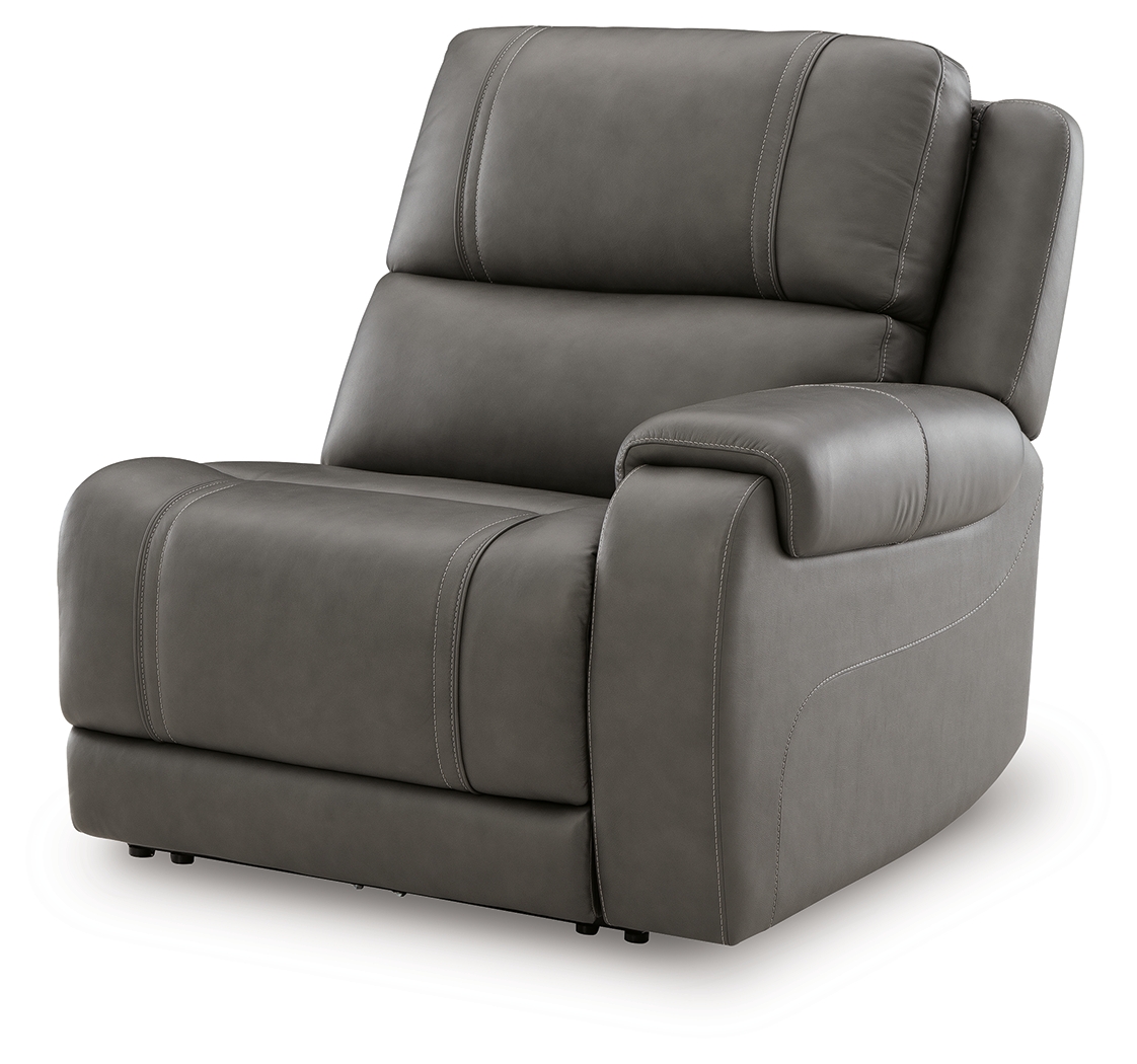 5Z - Pittson - RAF Zero Wall Power Recliner - Anchor
