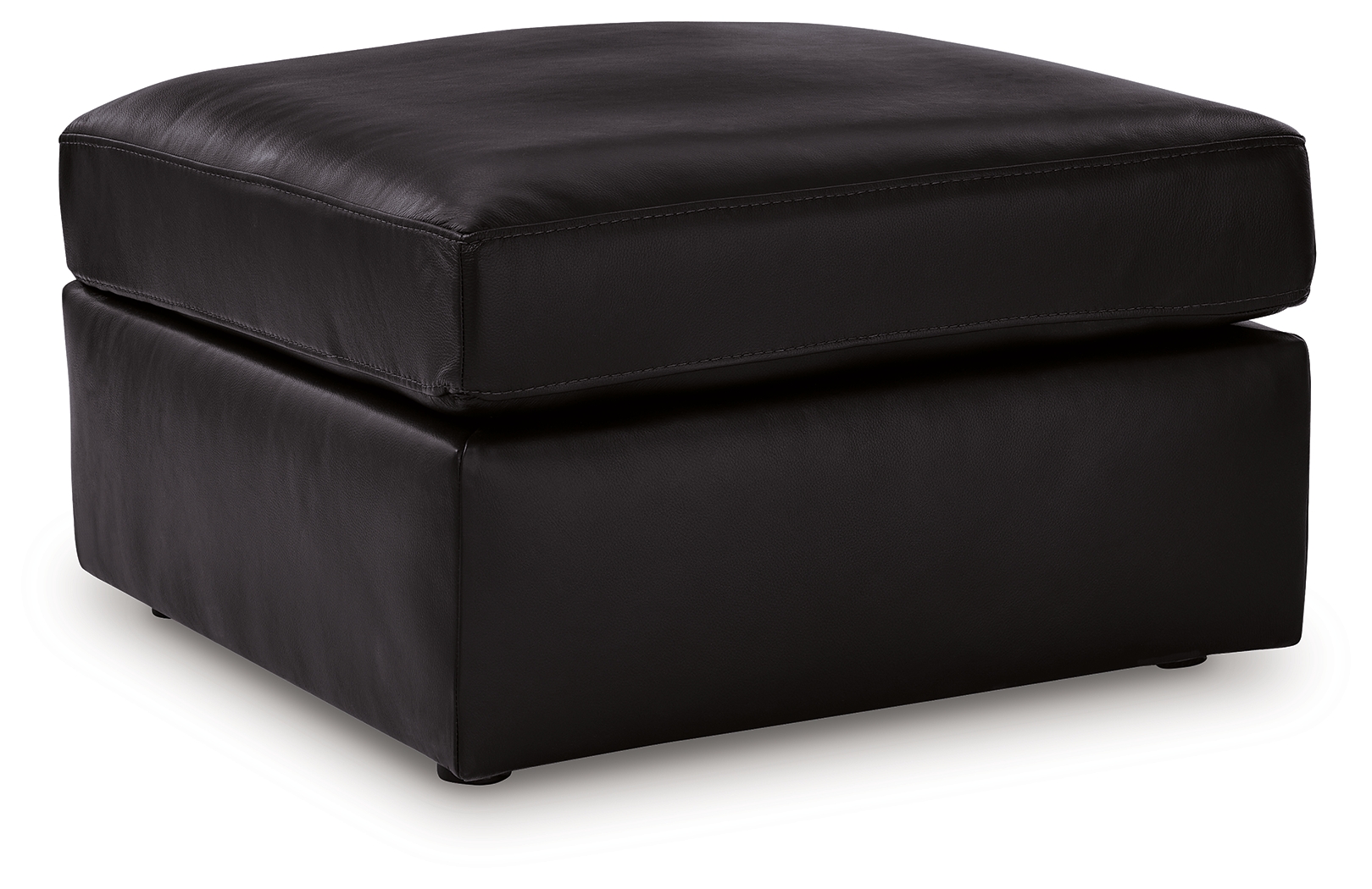 ModMax II - Oversized Accent Ottoman - Black