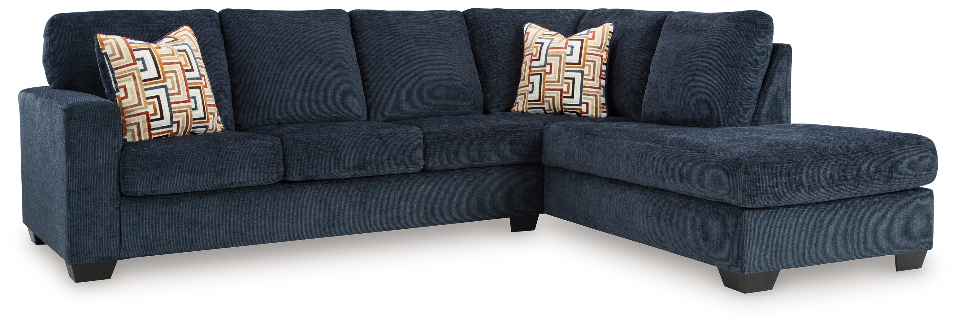 Aviemore - 2-Piece Sectional With Raf Corner Chaise - Ink