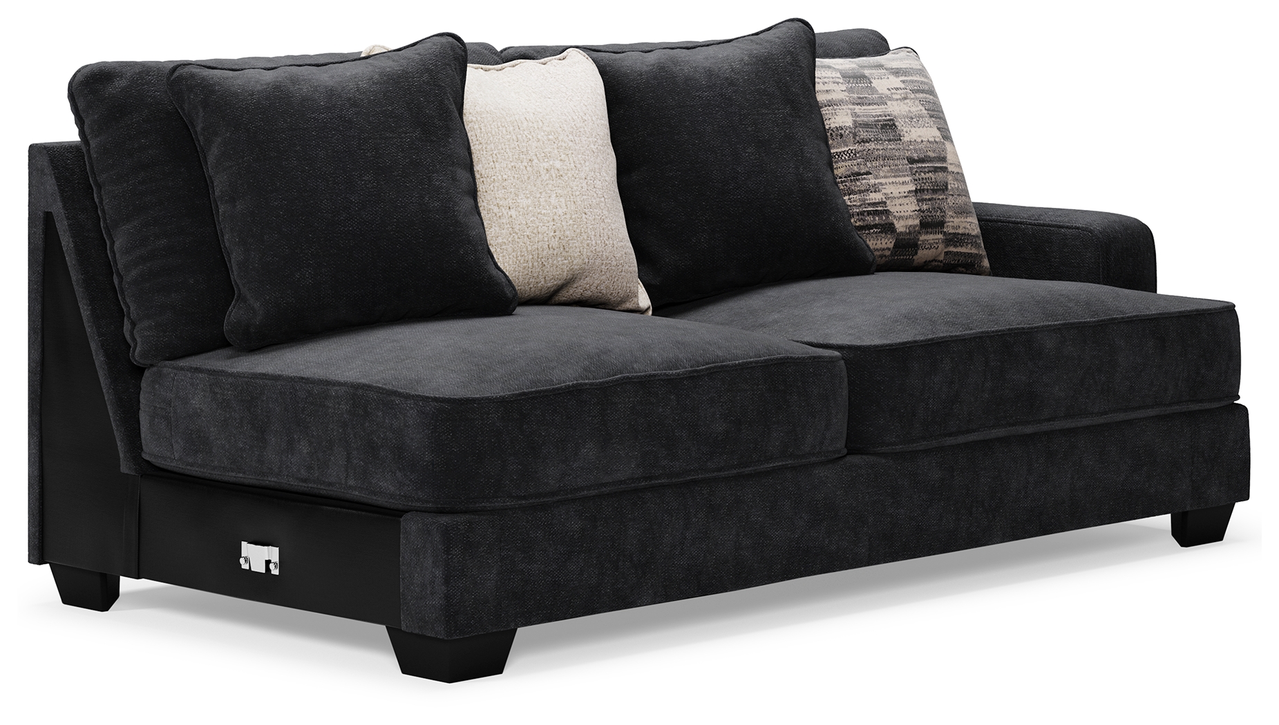 Lavernett - RAF Sofa - Charcoal