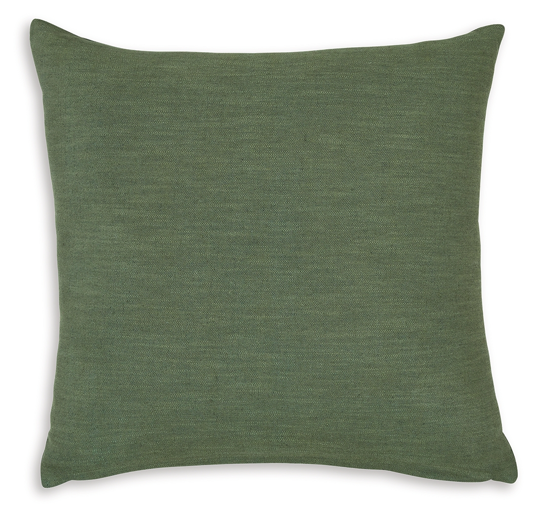 Thaneville - Pillow (Set of 4) - Green