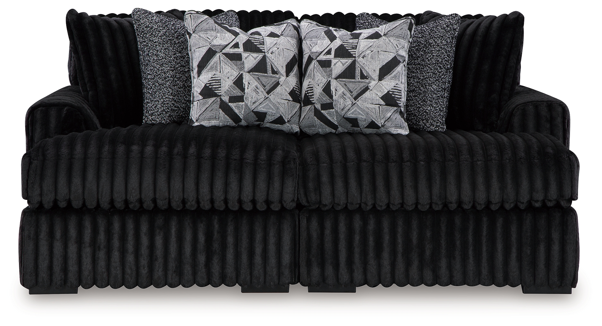 Midnight-Madness - Super Chaise - Onyx