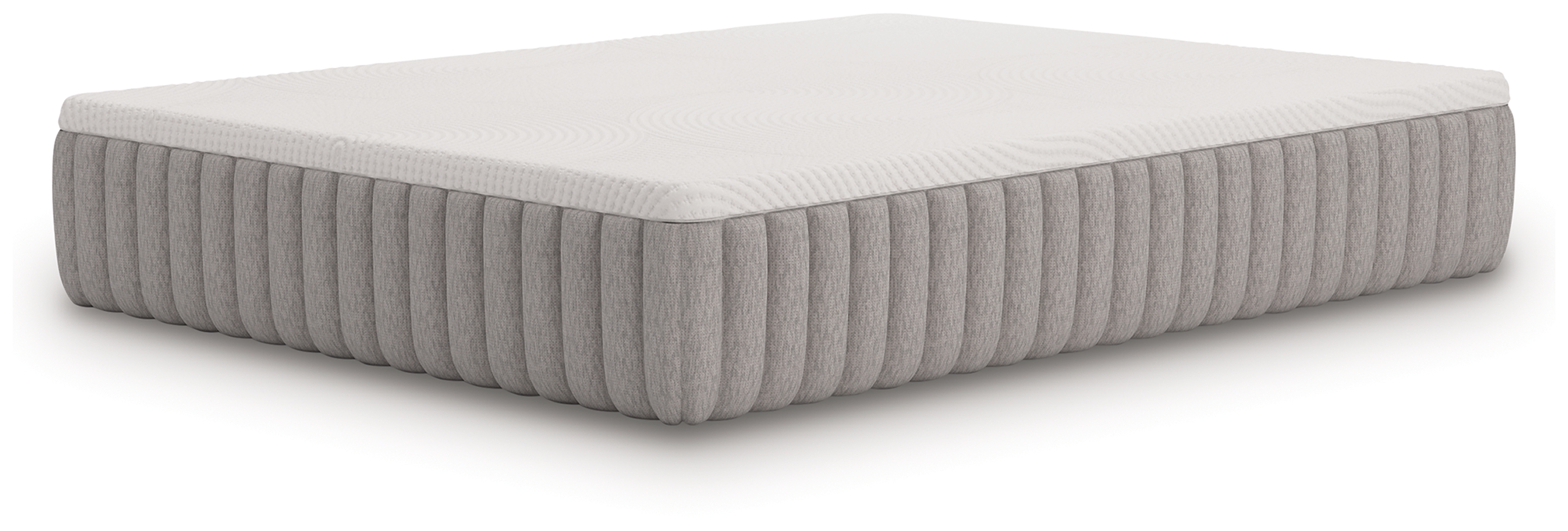 Terra Sleep Soft - Queen Mattress - White