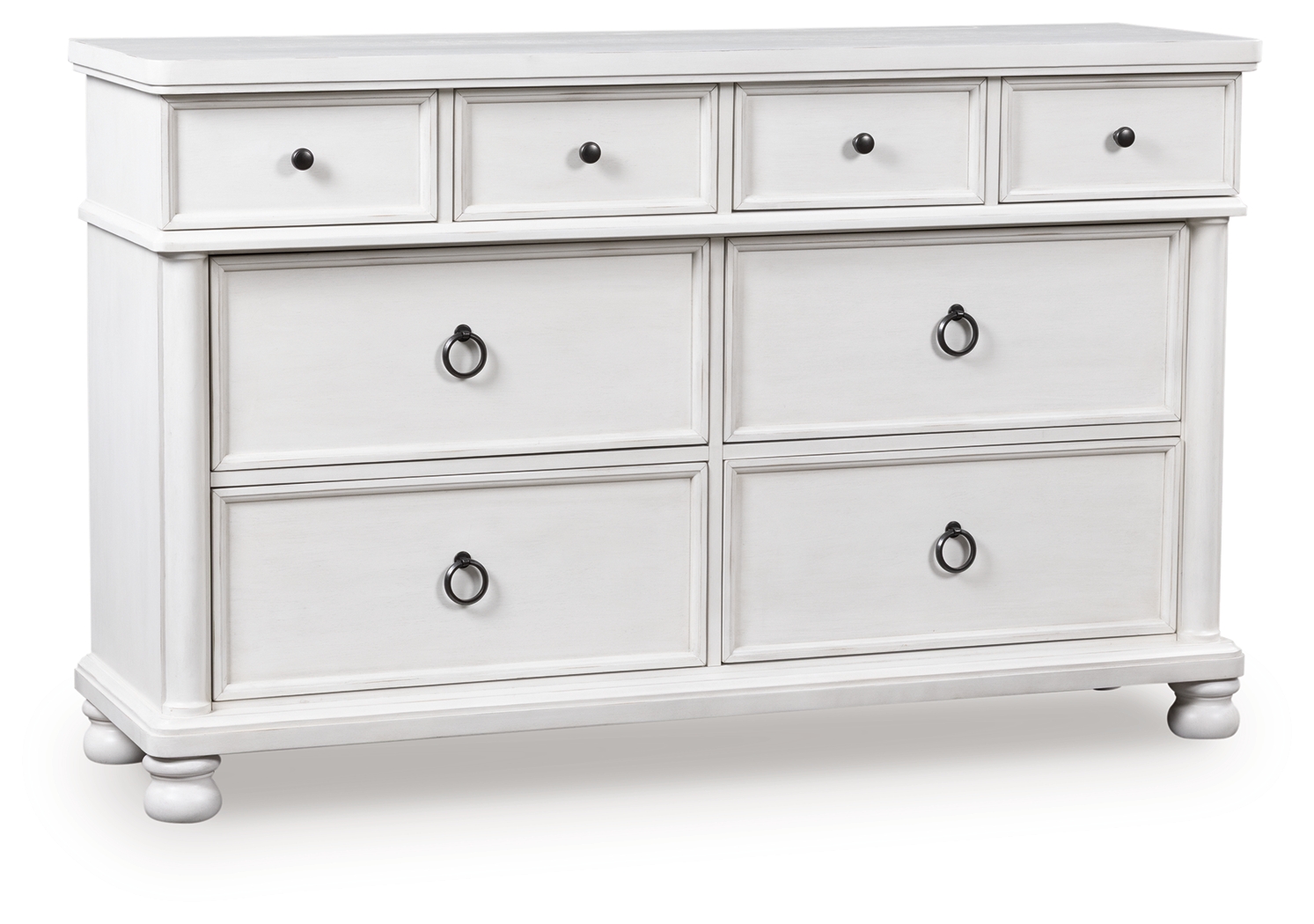 Rowlenstown - Dresser - Antique White