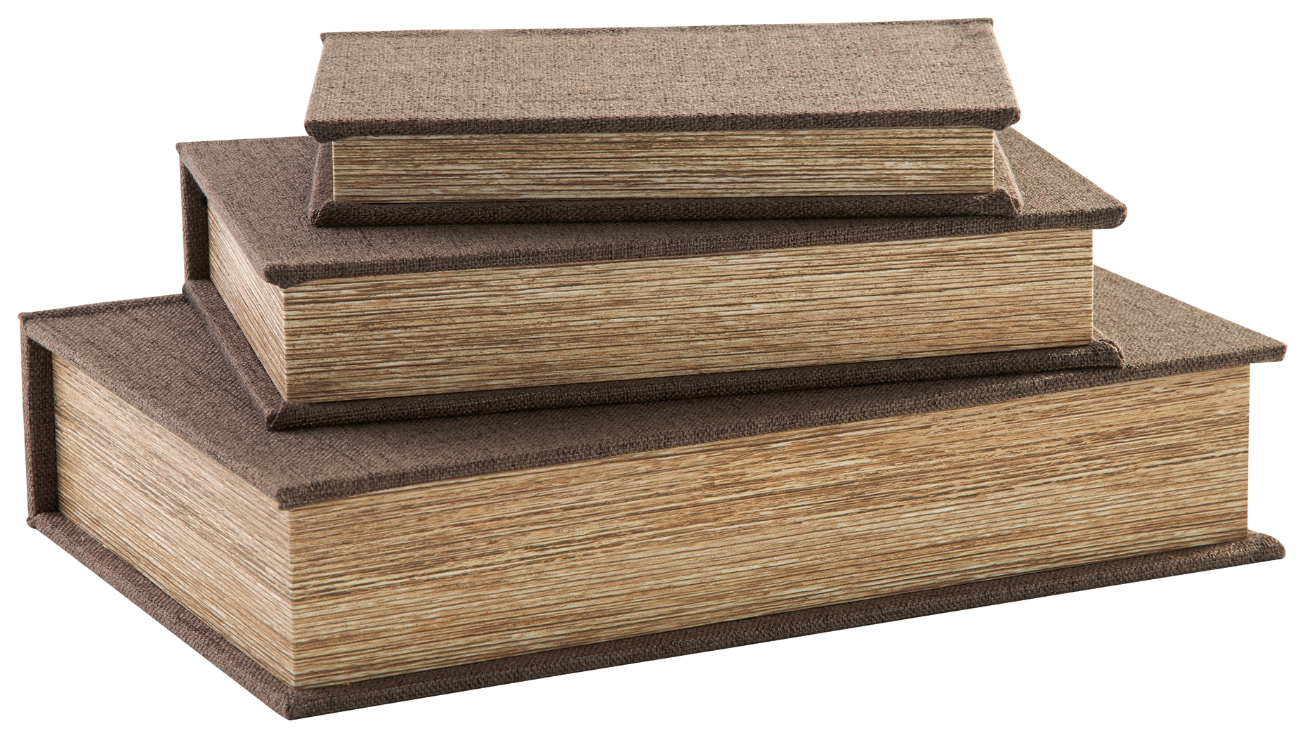 Jolina - Box Set (Set of 3) - Brown