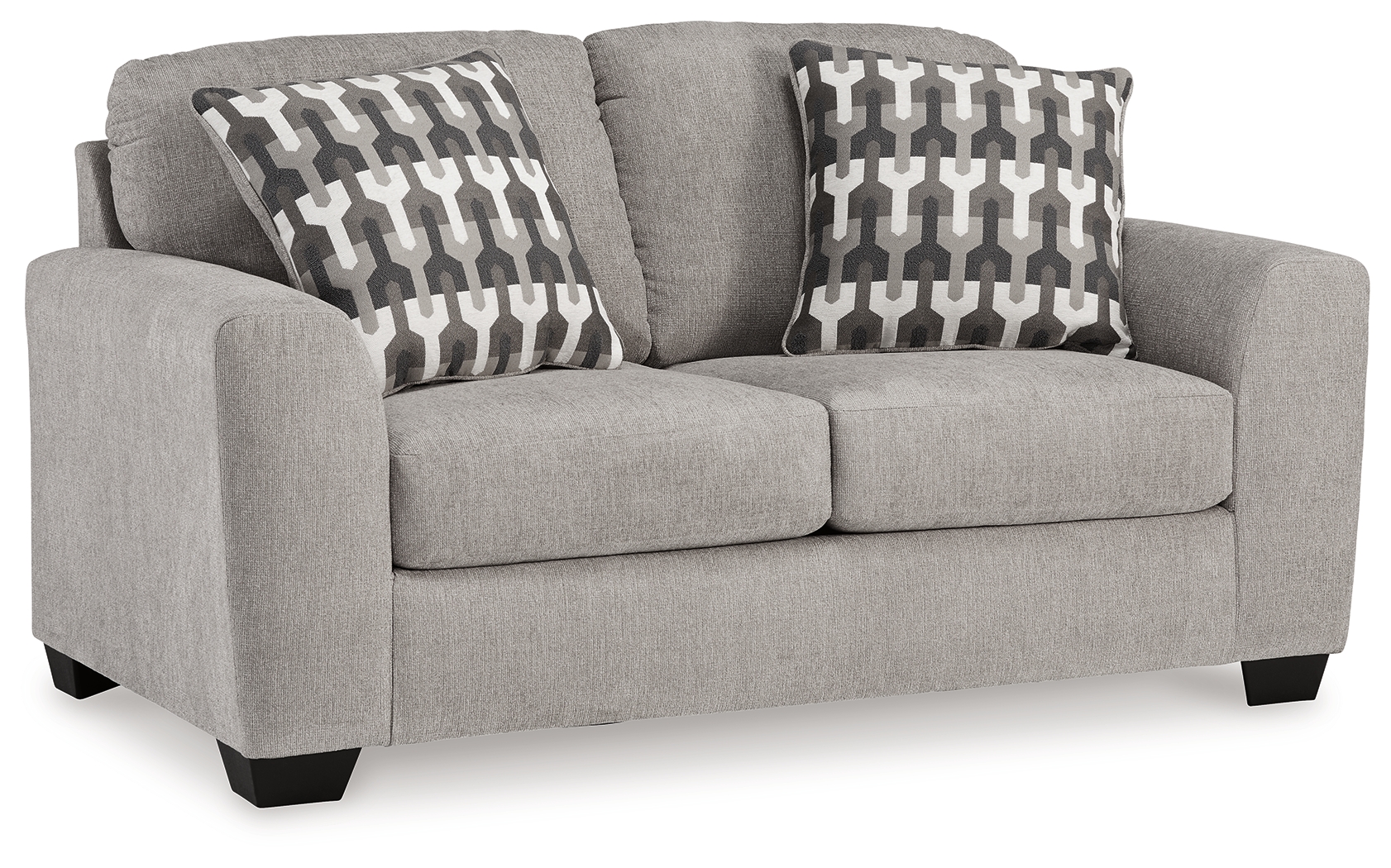 Avenal Park - Loveseat - Flannel