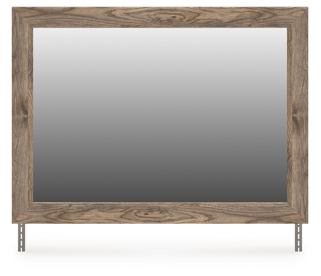 Rusticott - Bedroom Mirror - Brown