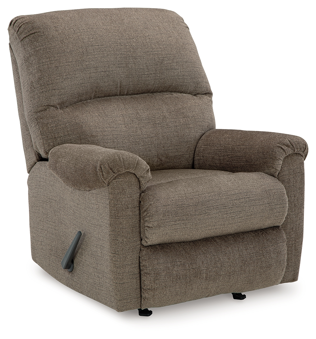 Stonemeade - Rocker Recliner - Nutmeg