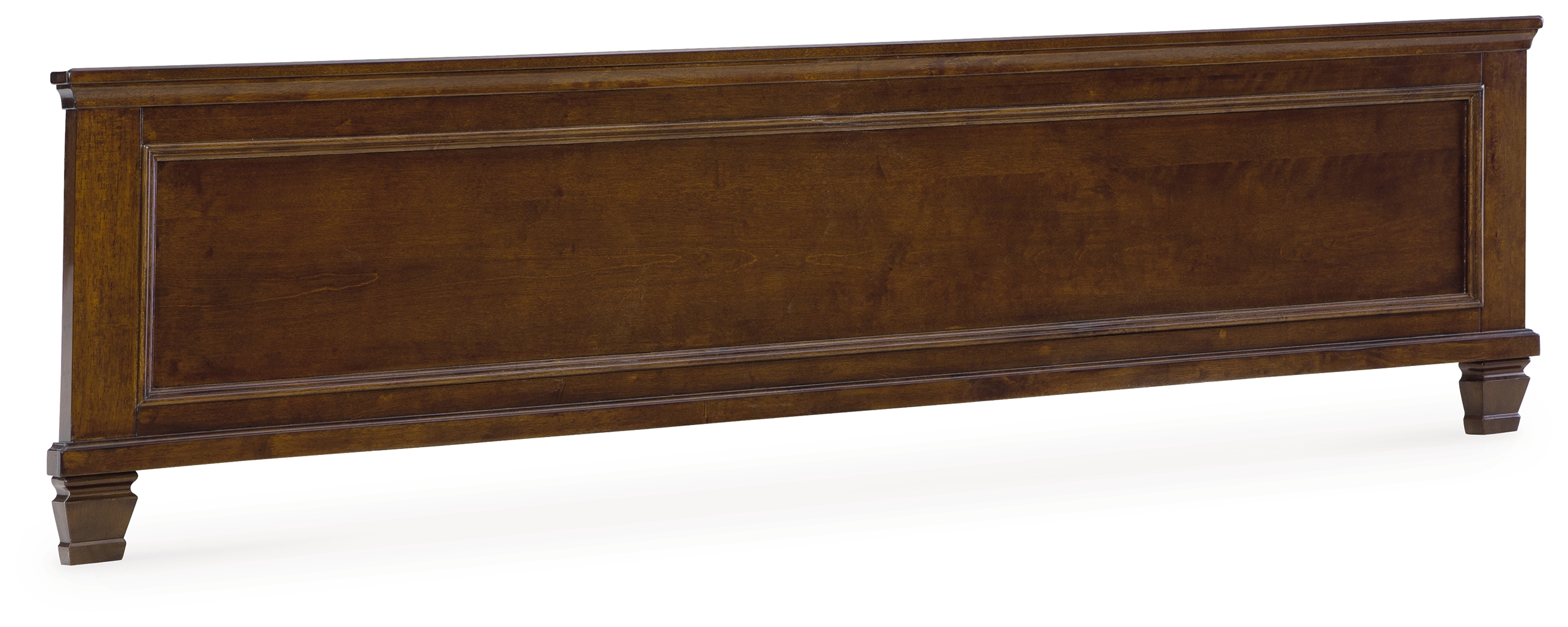 Danabrin - King/Cal King Panel Footboard - Brown
