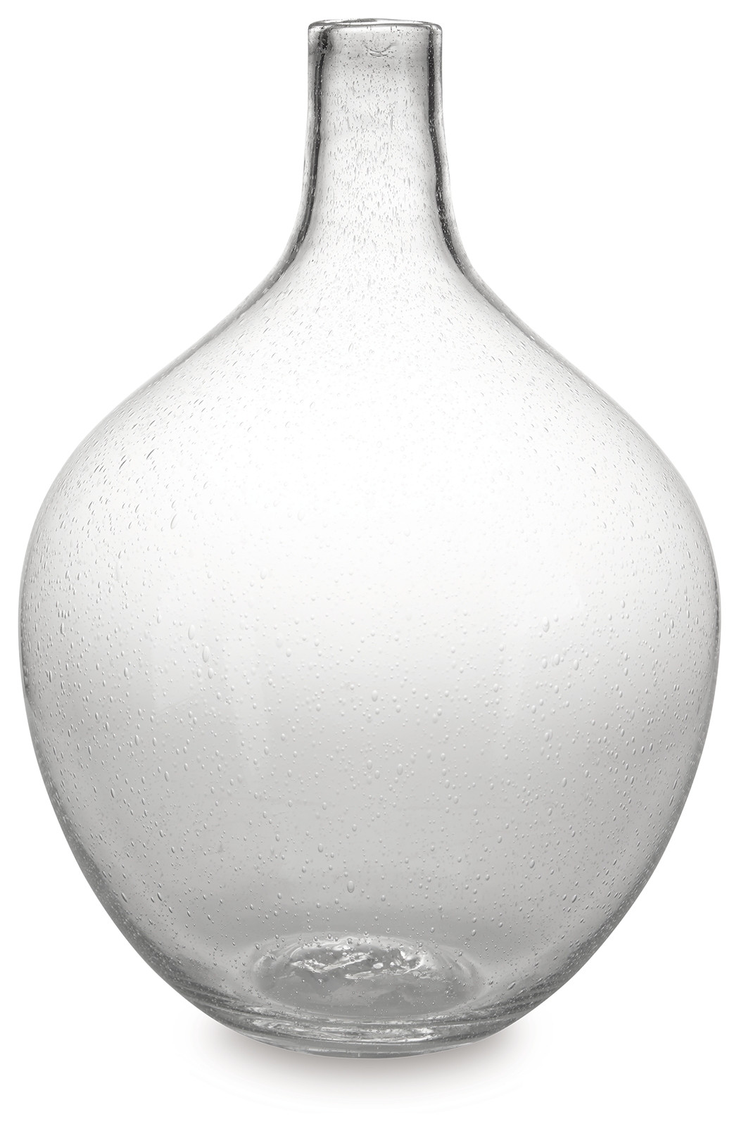 Kurthorne - Vase - 15" - Clear